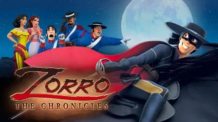 Las crónicas del zorro