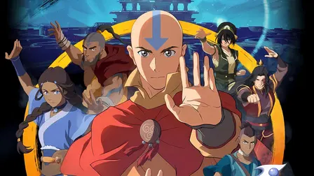 La leyenda de Aang: El último Airbender