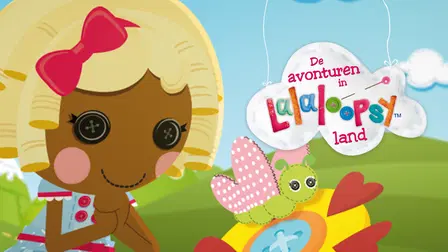 Adventures in Lalaloopsy Land: The Search for Pillow