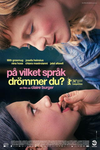 På vilket språk drömmer du?