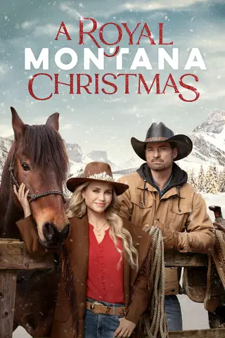 A Royal Montana Christmas