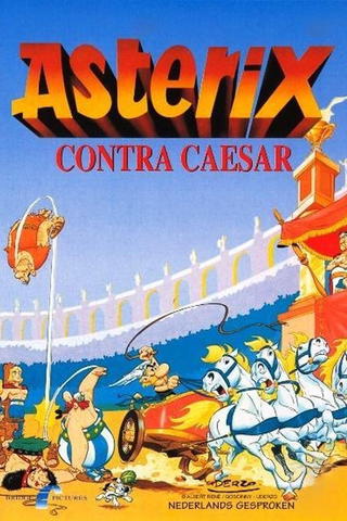 Asterix contra Caesar
