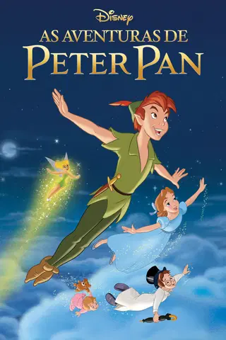 As Aventuras de Peter Pan