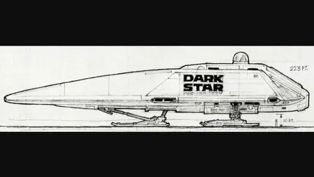Let There Be Light: The Odyssey of Dark Star