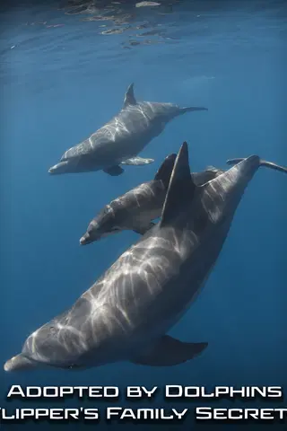Adopted by Dolphins - Flipper's Family Secrets