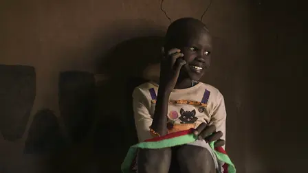 The Invisible City: Kakuma