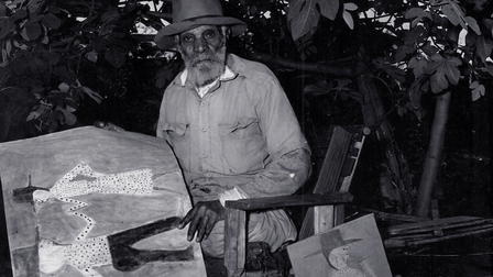 Bill Traylor: Chasing Ghosts