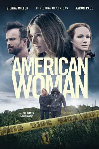 La Mujer Americana