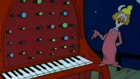 Pontoffel Pock, Where Are You?
