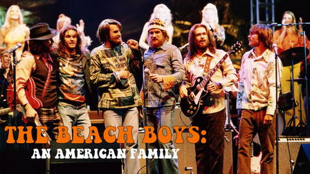 The Beach Boys: An American Family