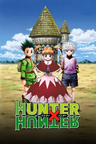 Hunter X Hunter