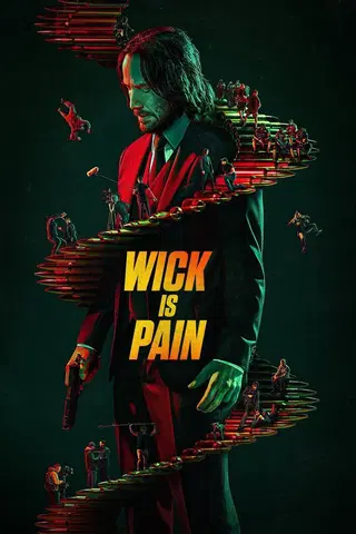 WICK IS PAIN