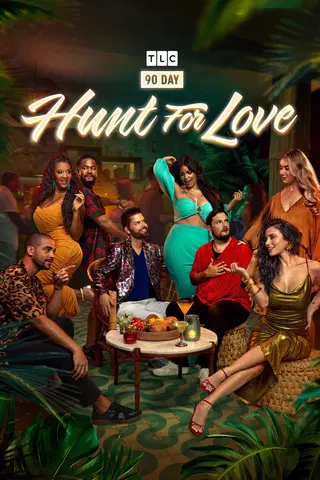 90 Day: Hunt for Love