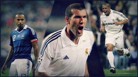 Une équipe de rêve / Zidane's Dream Team