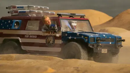 Team America: World police