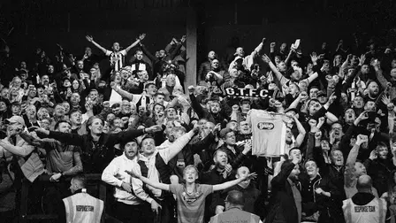 All Town Aren't We
