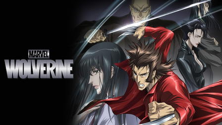 Anime: Wolverine