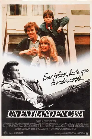 Un Extraño en Casa
