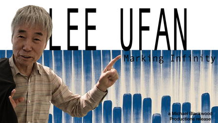 Lee Ufan: Marking Infinity