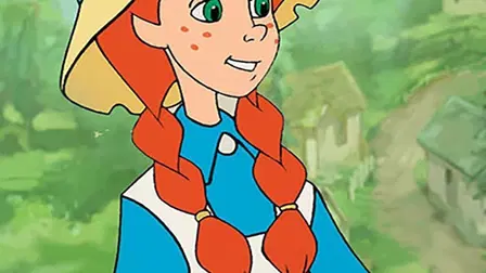 Anne of Green Gables: The Animated Series
