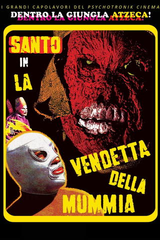 Santo in la vendetta della mummia