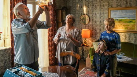 Krummerne – Det er svært at være 11 år