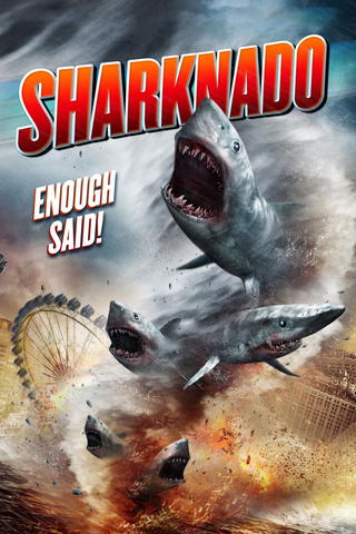 Sharknado: More Sharks, More 'Nado!