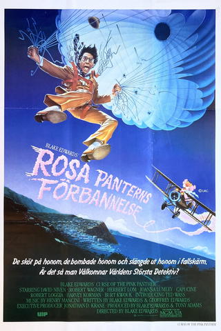 Rosa Panterns förbannelse