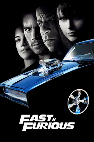 Fast & Furious 4