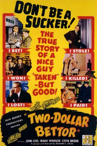 Two Dollar Bettor