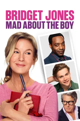 Bridget Jones: Mad About The Boy