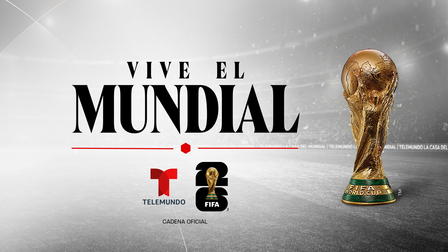 Vive el Mundial