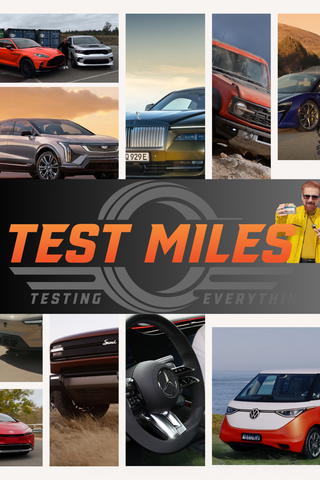 Test Miles