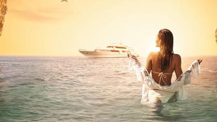 Vida a Bordo: Mediterrâneo