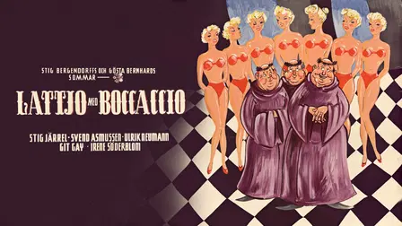 Swing it, Boccaccio