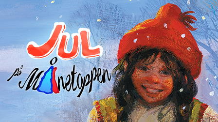 Jul på Månetoppen