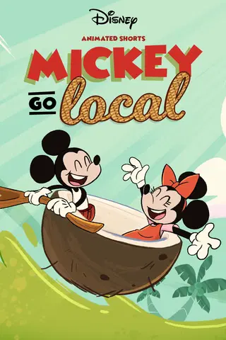 Mickey Go Local