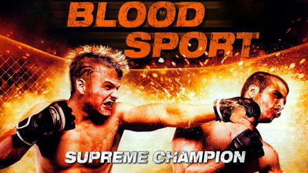 Bloodsport - Supreme Champion