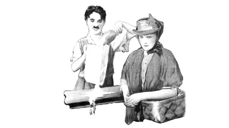 Une idylle aux champs