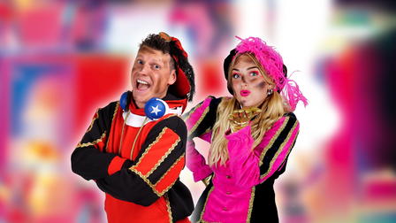De Mega Sint Show 2023