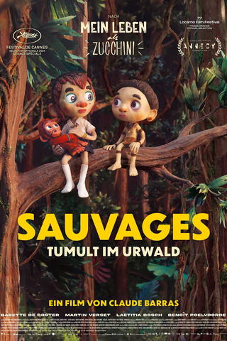 Sauvages - Tumult im Urwald