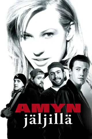 Amyn jäljillä