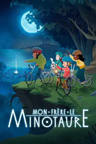 Mon frère le Minotaure