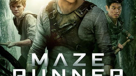 Maze Runner - Die Auserwählten im Labyrinth