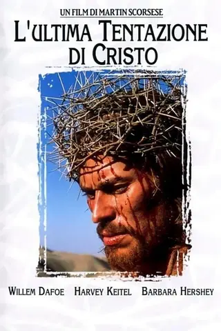 L'ultima tentazione di Cristo