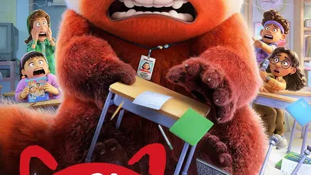 Rød