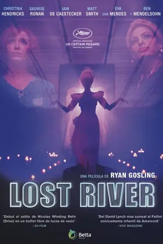 Lost River