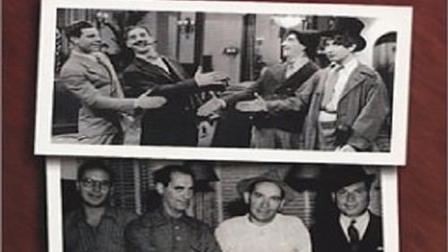 The Marx Brothers in a Nutshell