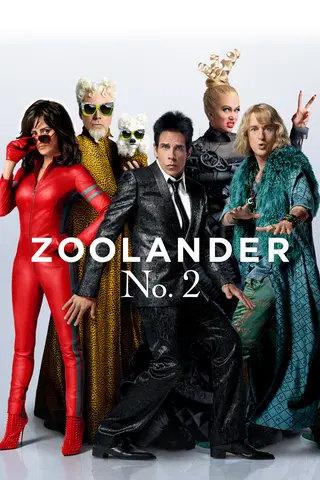 Zoolander 2