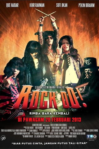 Rock Oo! Rimba Bara is back